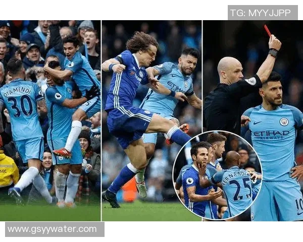 切尔西与曼城的竞争与合作关系解析及历史回顾